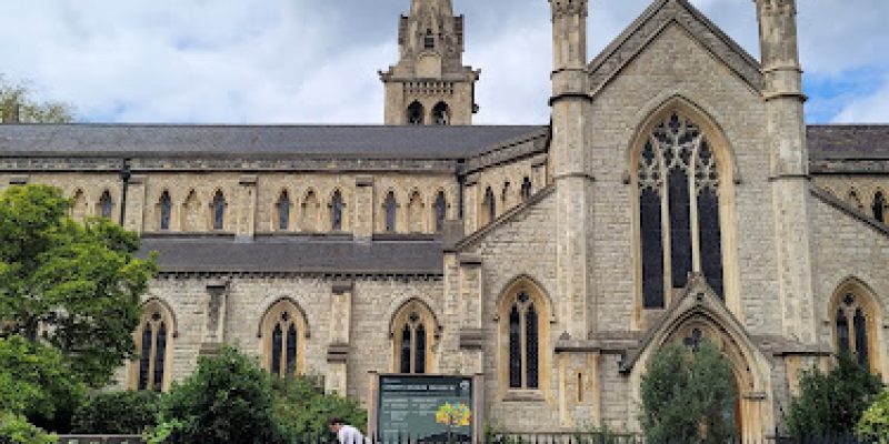 The Parish Church of Christ Church Highbury with St. John and St. Saviour