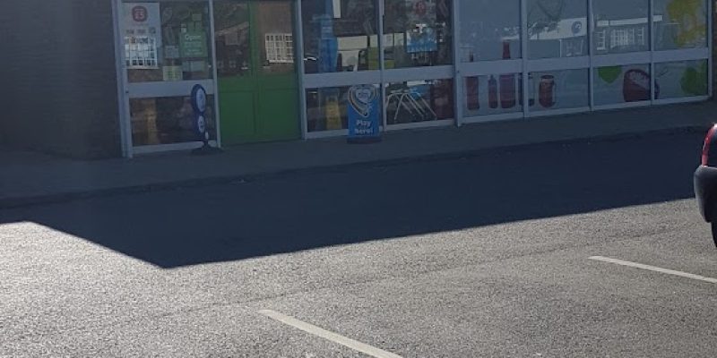 Silver End Post Office