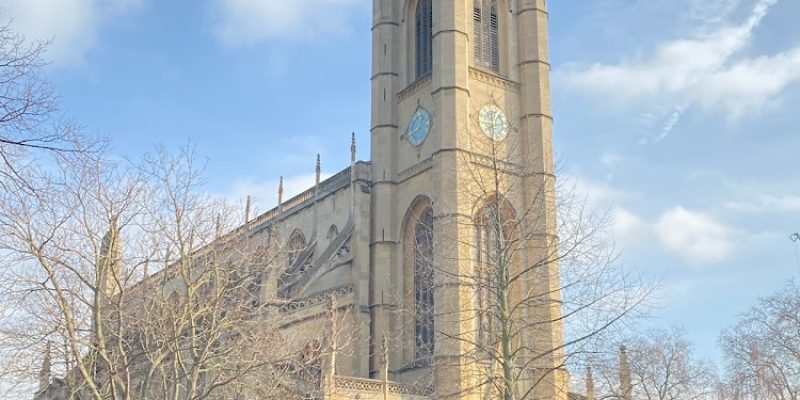 St Luke’s & Christ Church