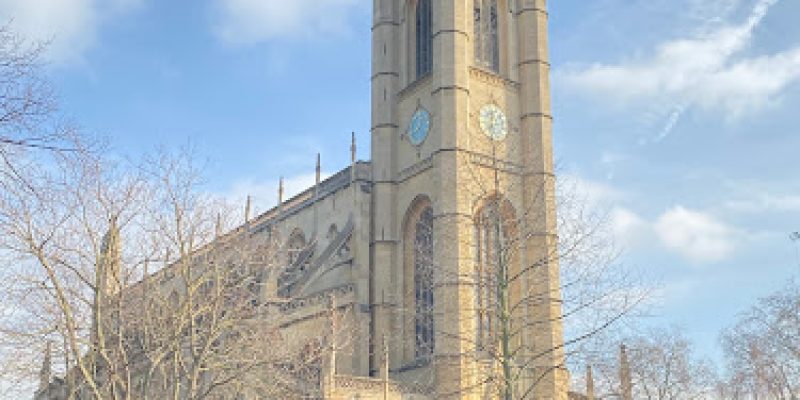 St Luke’s & Christ Church