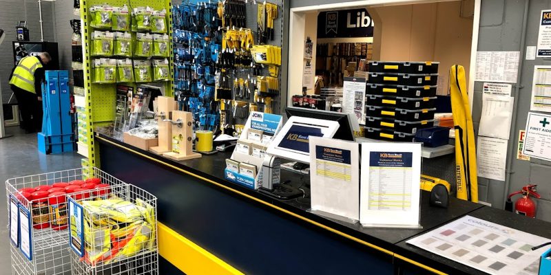 Kent Blaxill Builders Merchant