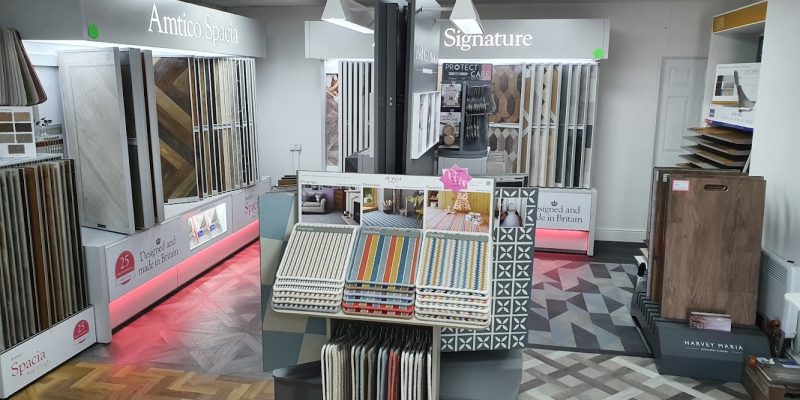 LT Carpets and Flooring