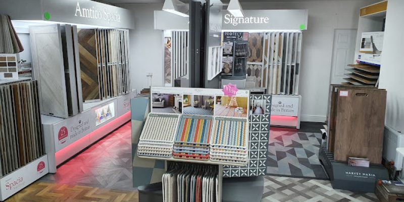 LT Carpets and Flooring
