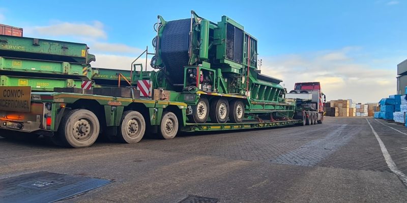 MSE International Freight