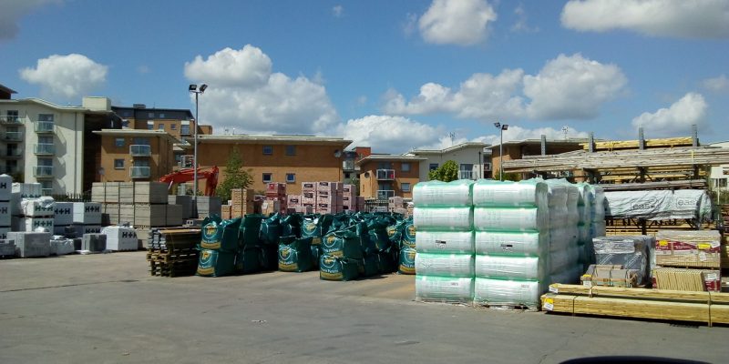 Travis Perkins