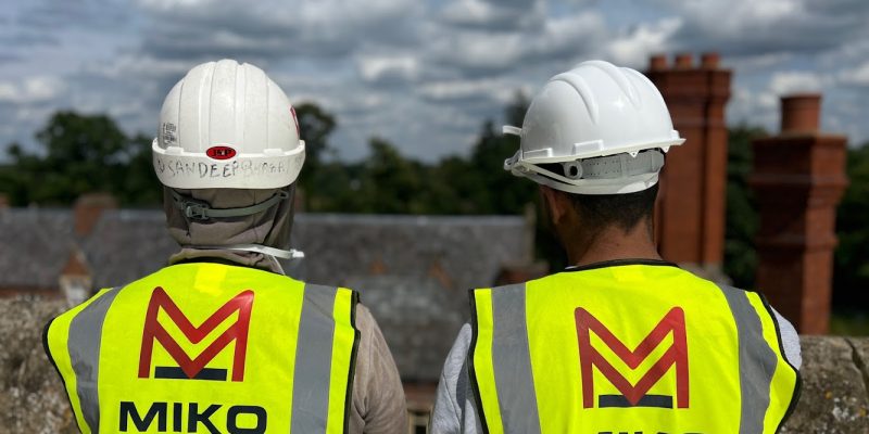 MIKO CONSTRUCTION LTD