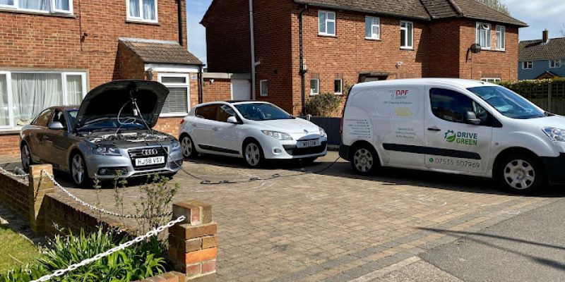Drive Green Vehicle Services