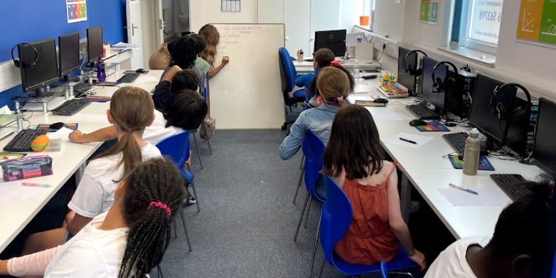 Kip McGrath Colchester Central – Tutoring