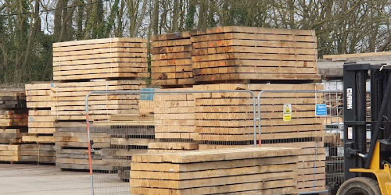 Daddyoaker Timber Yard and Sawmill