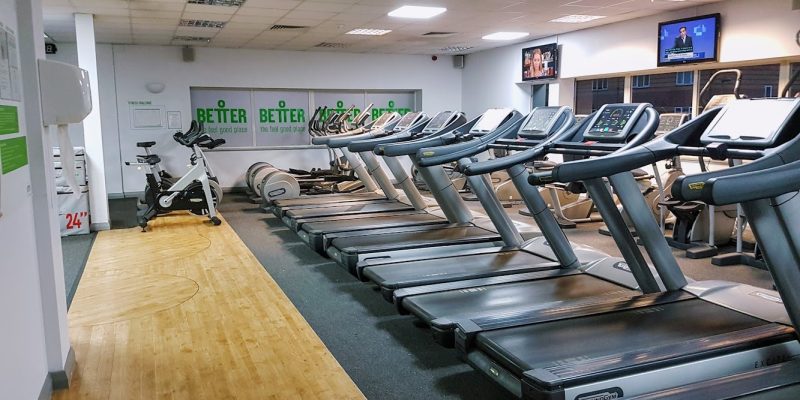 Hendon Leisure centre