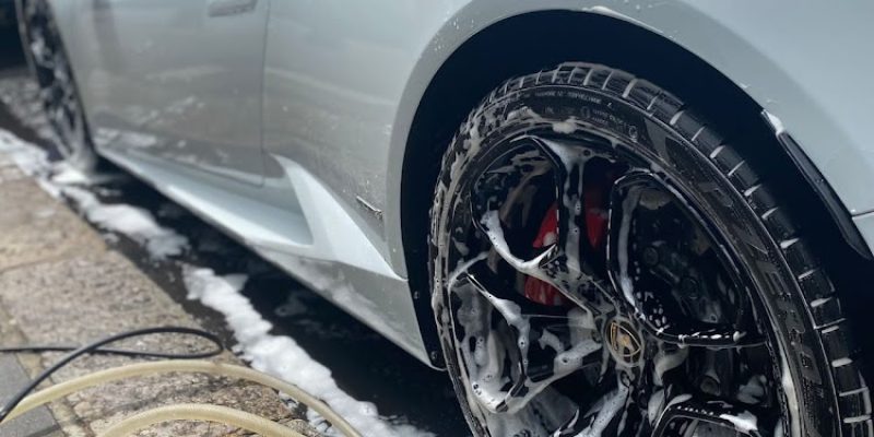 Double Time Detailing