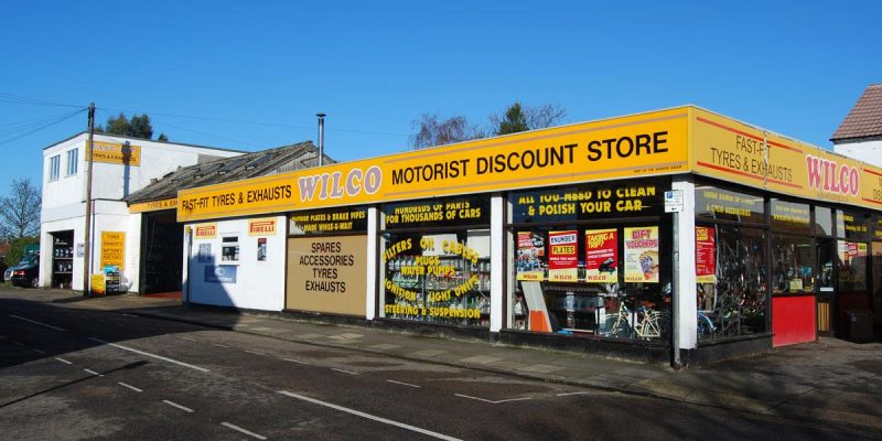 Fast-Fit Tyres & Exhausts