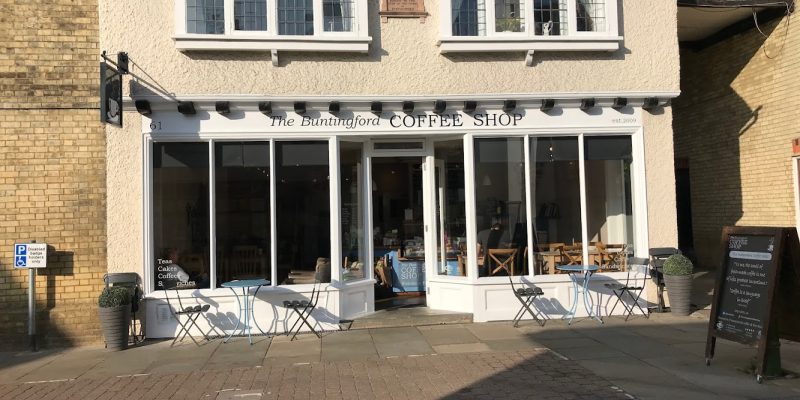 The Buntingford Coffee Shop