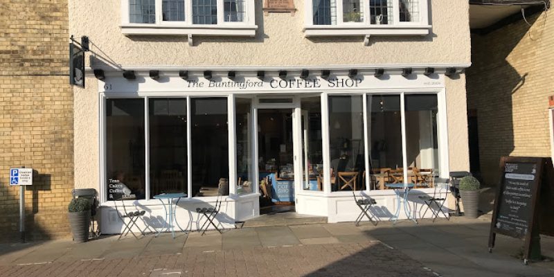 The Buntingford Coffee Shop