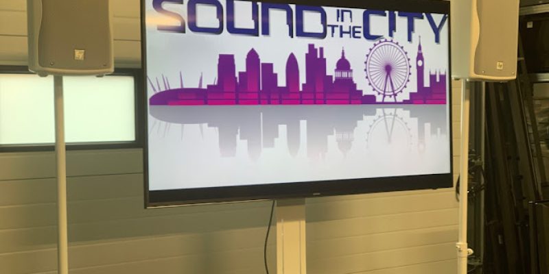 Sound in the City