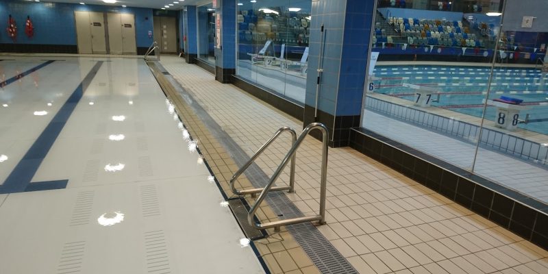 Swiss Cottage Leisure Centre