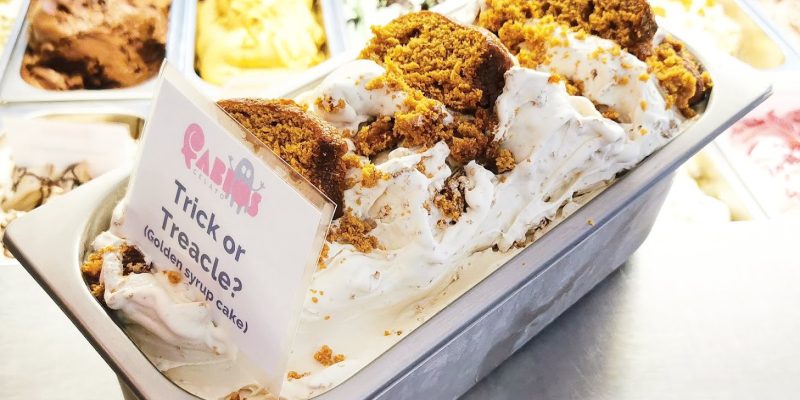 Fabio’s Gelato Letchworth