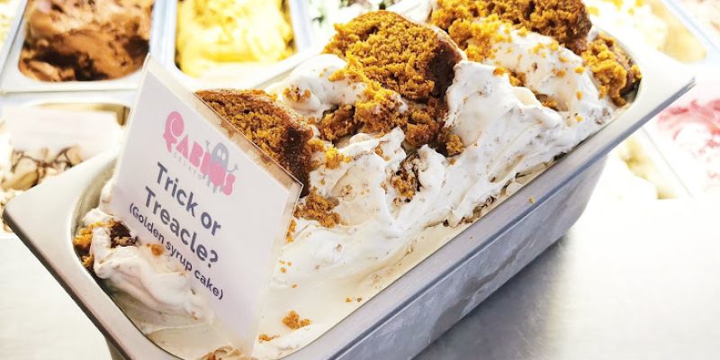 Fabio’s Gelato Letchworth