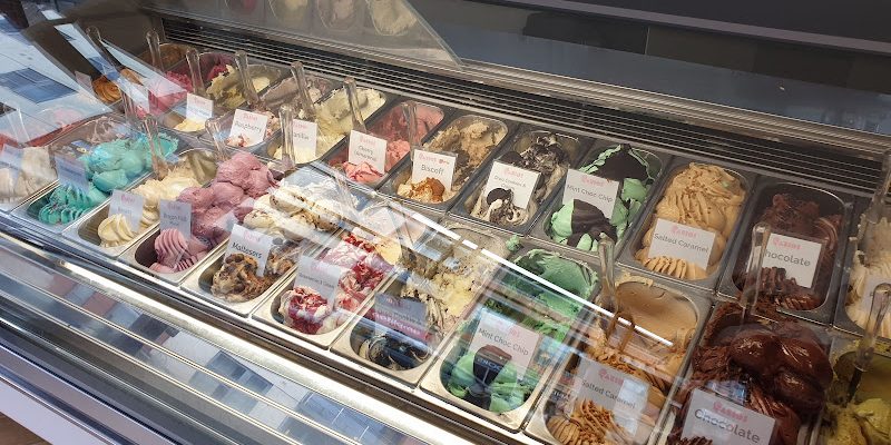 Fabio’s Gelato Hitchin