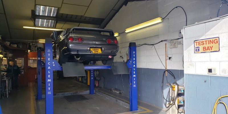 Anglia Tyre & MOT Centre