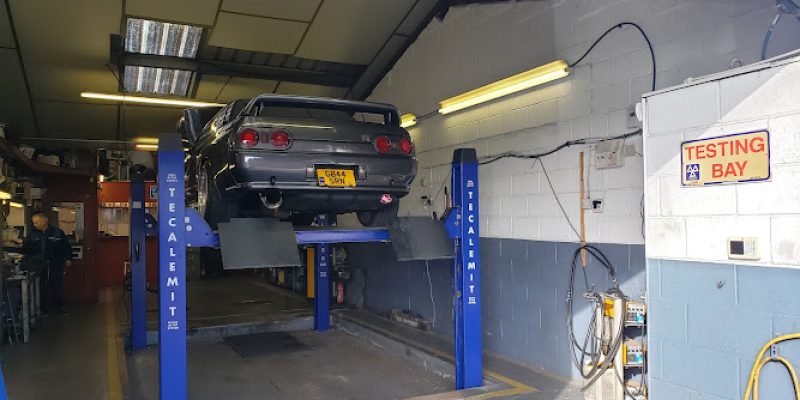 Anglia Tyre & MOT Centre