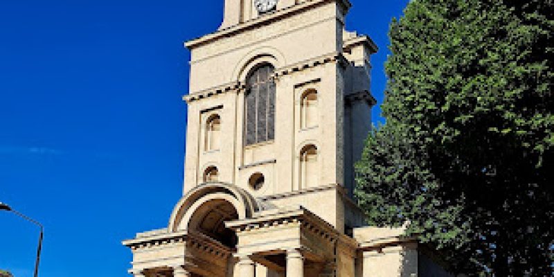 Christ Church Spitalfields