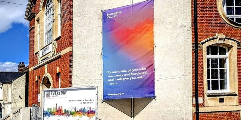 Everyday Church Southfields