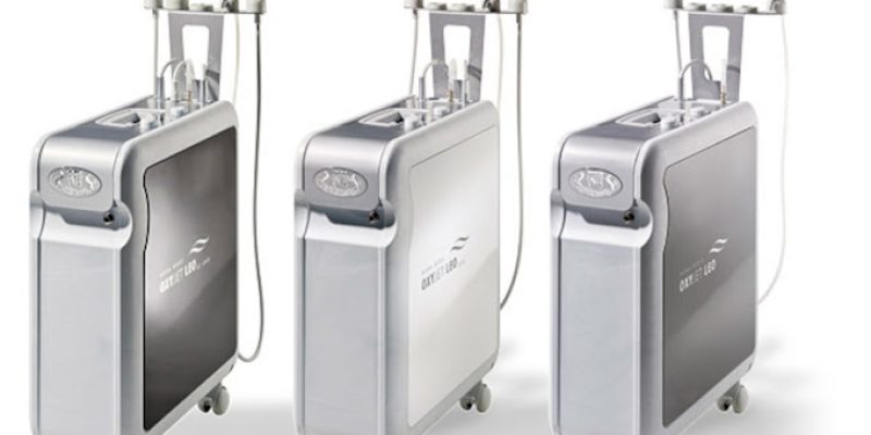 Oxyjet UK Distributors