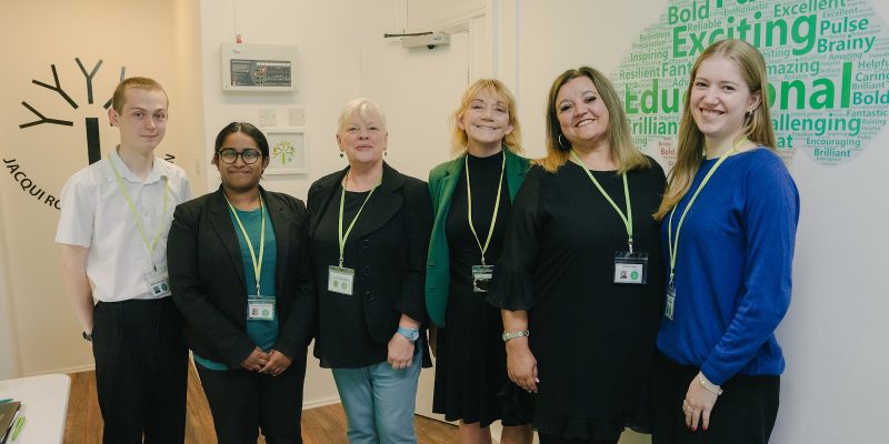 Jacqui Robinson Education Centre