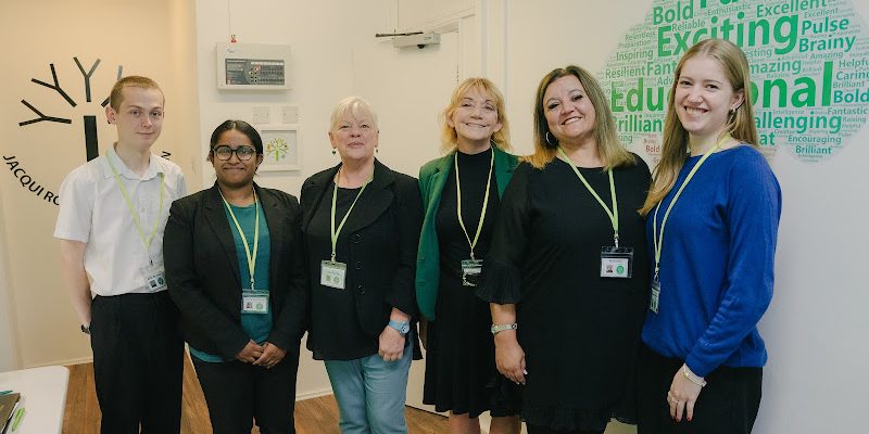 Jacqui Robinson Education Centre