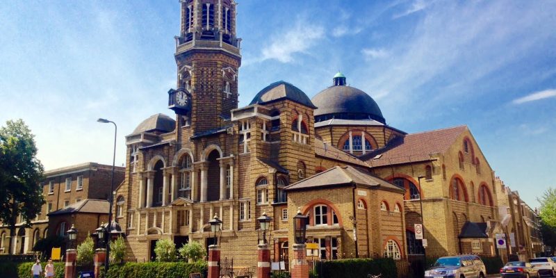 Christ Church, Brixton Road
