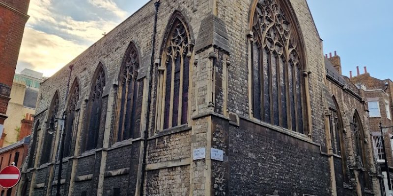 Christ Church Mayfair