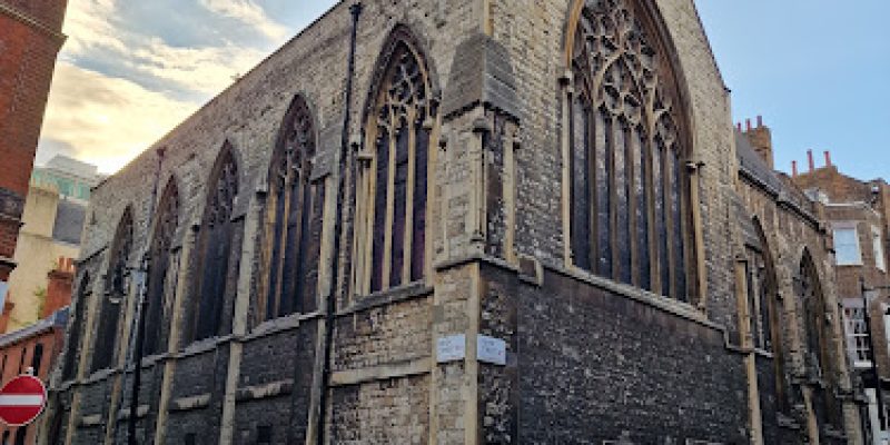 Christ Church Mayfair