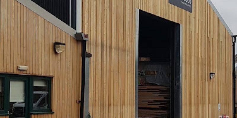 Thorogood Timber
