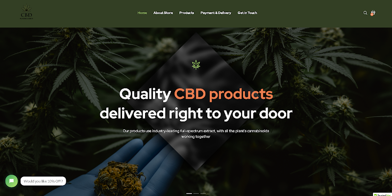 CBD FLOWERS DIRECT