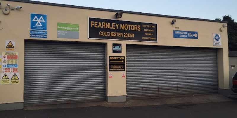 Fearnley Motors