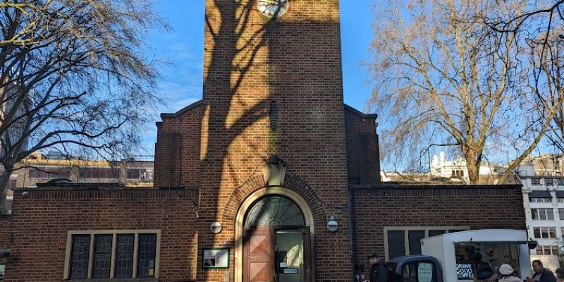 Christ Church Southwark