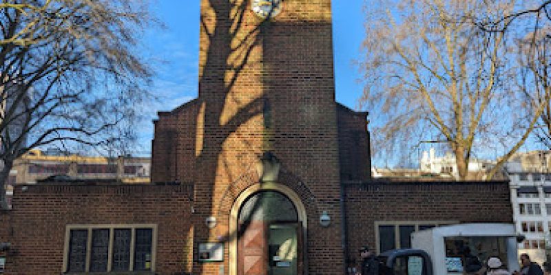 Christ Church Southwark