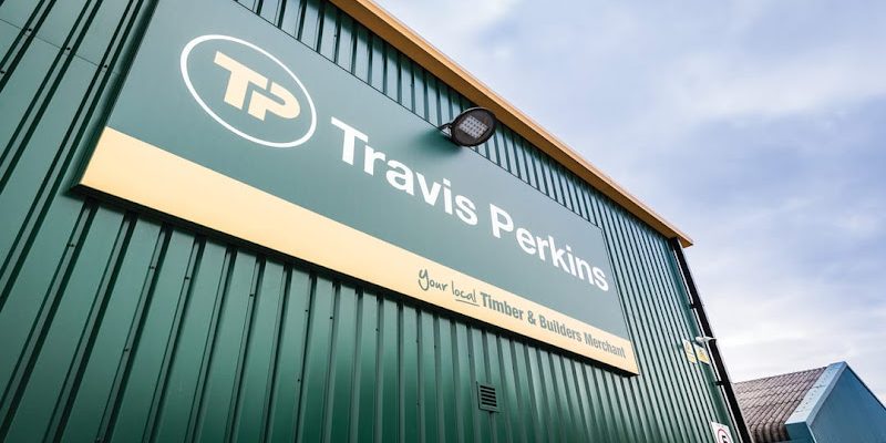 Travis Perkins