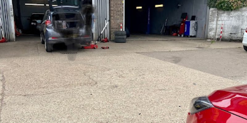 North Essex Tyres Ltd