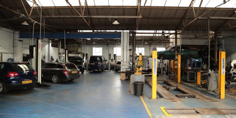 Shaikly Motor Company Ltd.