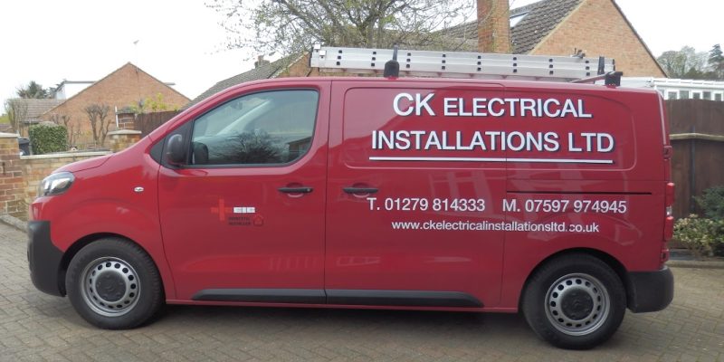 CK Electrical Installations