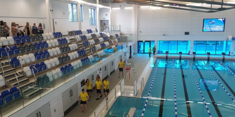 Riverside Leisure Centre