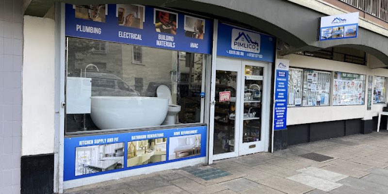 Pimlico Supplies ltd