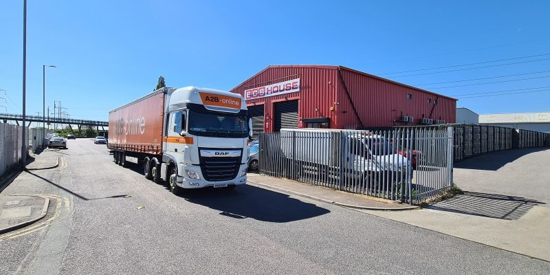 Eagle Cargo Services Ltd