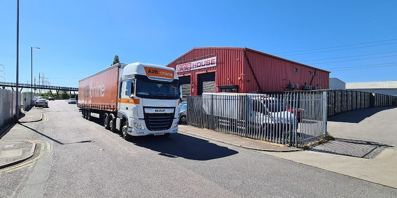 Eagle Cargo Services Ltd