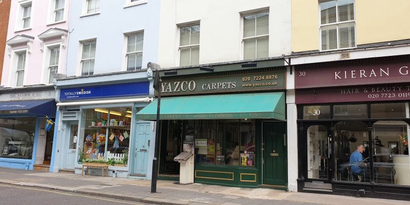Yazco Carpets