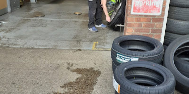 Braiswick Tyres