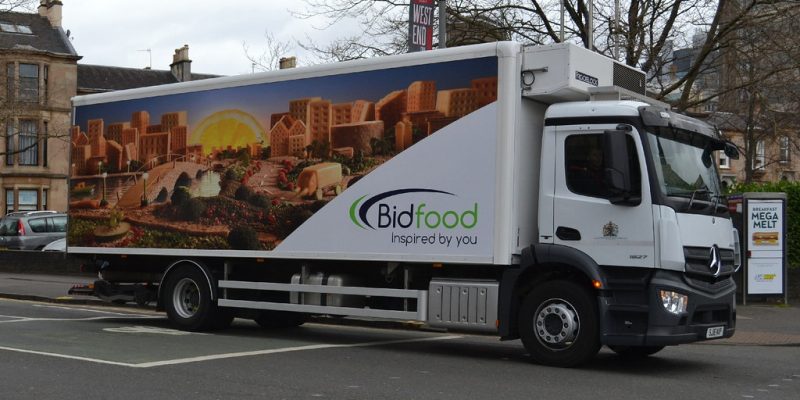 Bidfood Battersea – Food Wholesalers