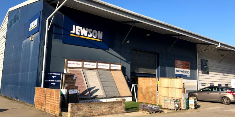 Jewson Colchester